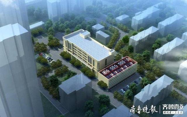合力推動(dòng)智能機(jī)械立體停車項(xiàng)目！濟(jì)南靜態(tài)交通集團(tuán)與中車集團(tuán)山東
